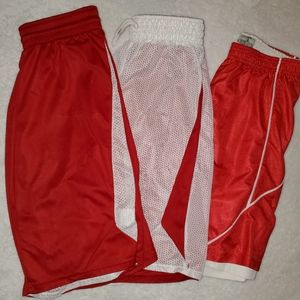 bundle athletic shorts